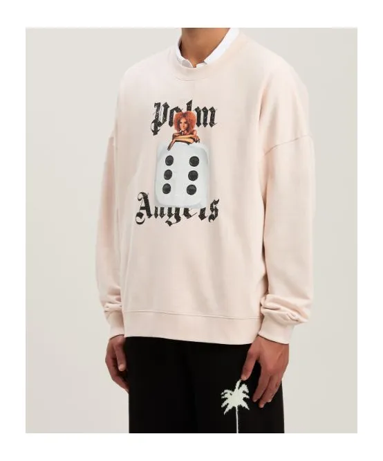 Holly Pin Up Crewneck Sweatshirt