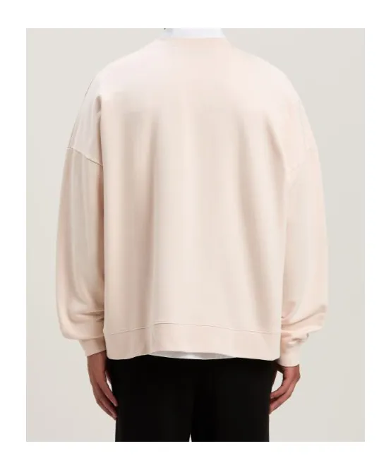 Holly Pin Up Crewneck Sweatshirt