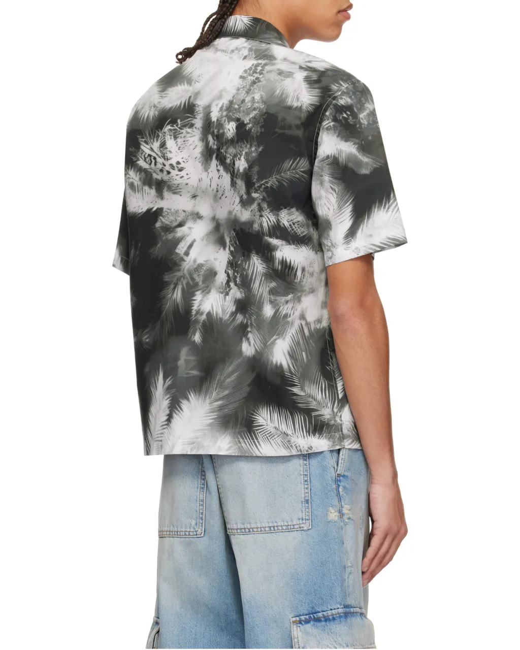 Blueprint Palms Short-Sleeved Shirt