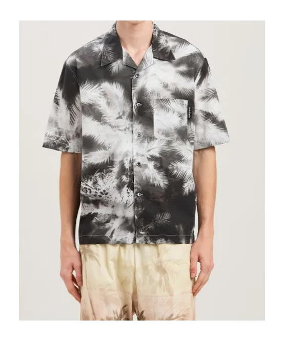 Blueprint Palms Short-Sleeved Shirt