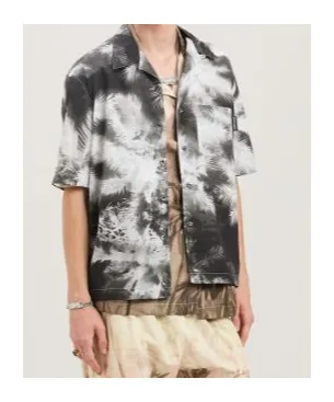 Blueprint Palms Short-Sleeved Shirt