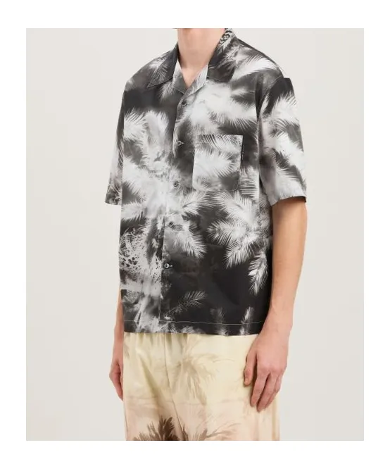 Blueprint Palms Short-Sleeved Shirt