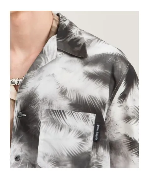 Blueprint Palms Short-Sleeved Shirt