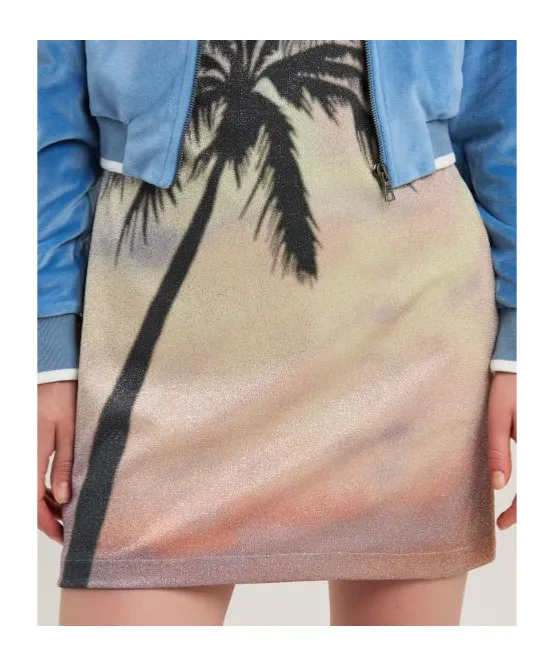 Palm Tree Dress