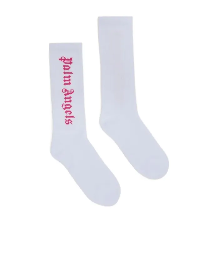 Rib Knitted Socks