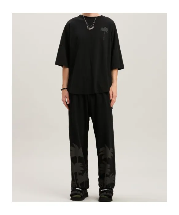 Logo Detailed Crew Neck T-Shirt