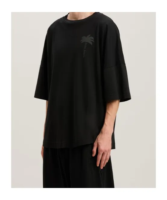 Logo Detailed Crew Neck T-Shirt