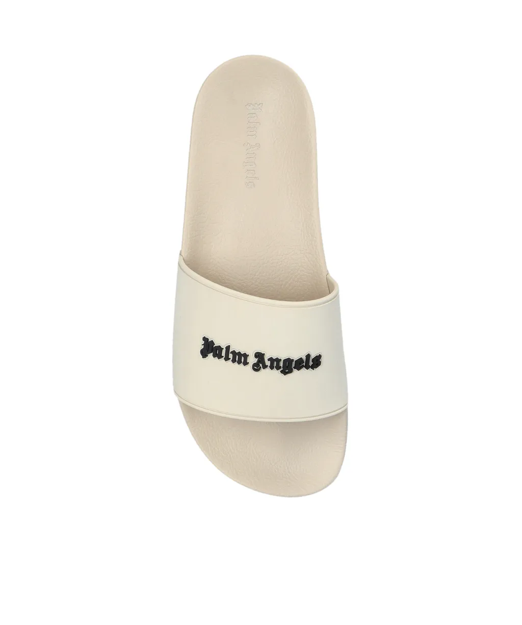 Logo Embossed Slippers