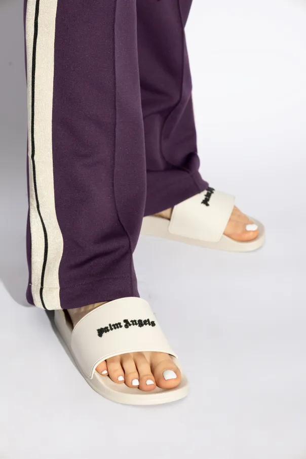 Logo Embossed Slippers
