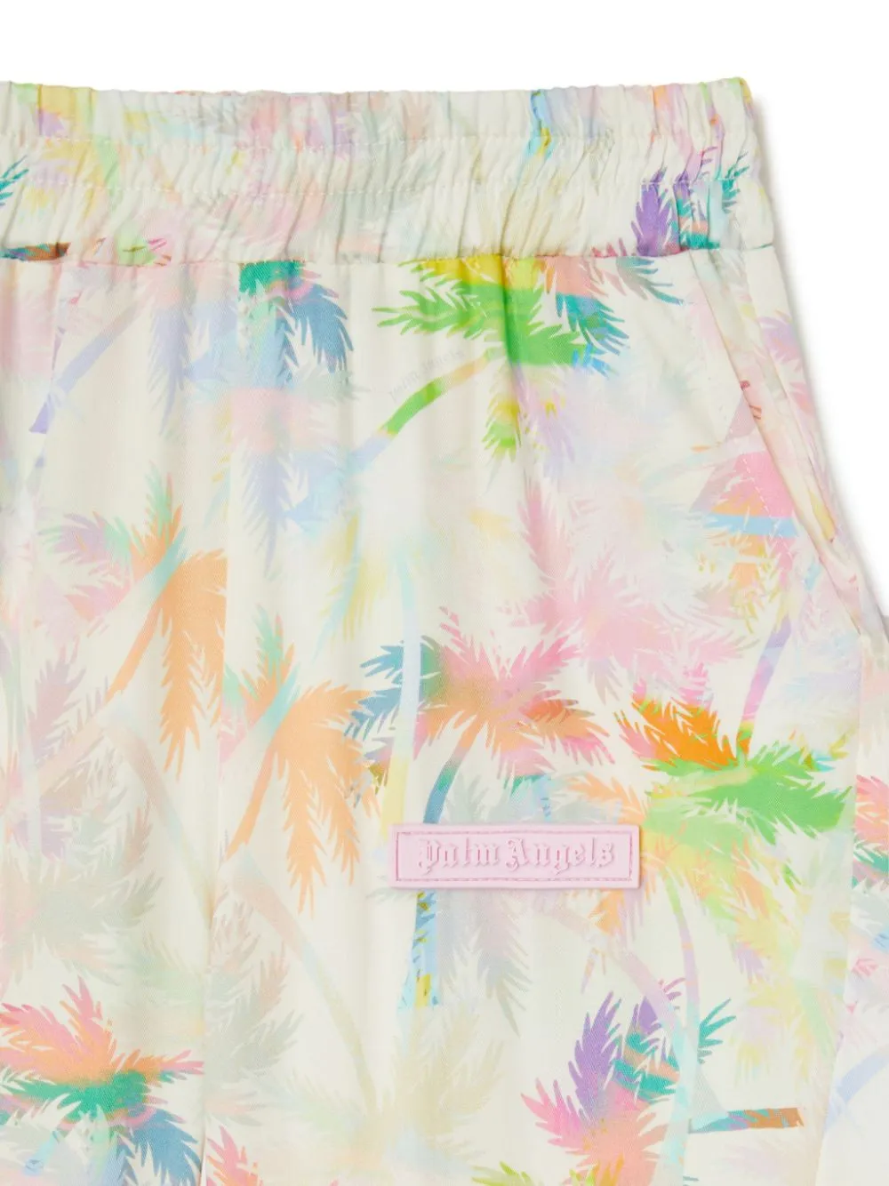 Printed Trousers