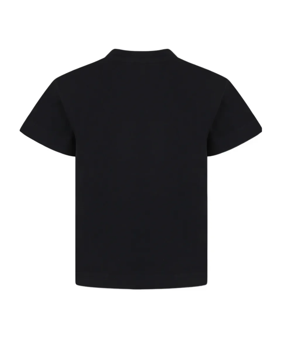 Graphic Printed Crewneck T-Shirt