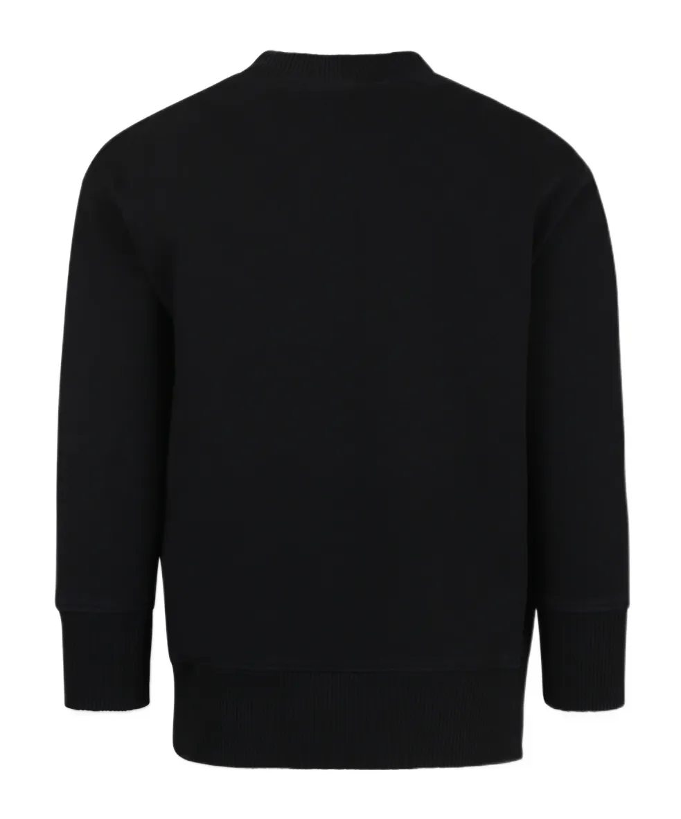 Bear Print Sweatshirt