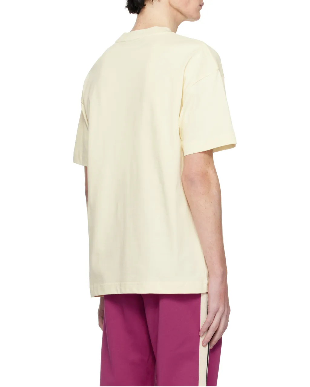 Graphic Printed Crewneck T-Shirt