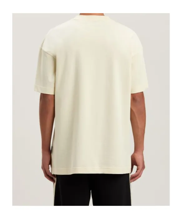 Graphic Printed Crewneck T-Shirt