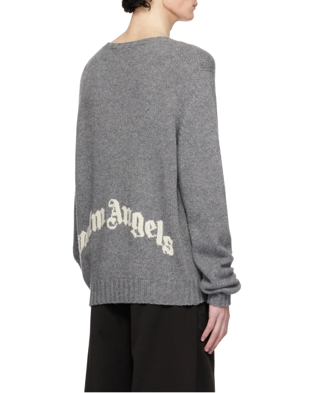 Long-Sleeved Sweater