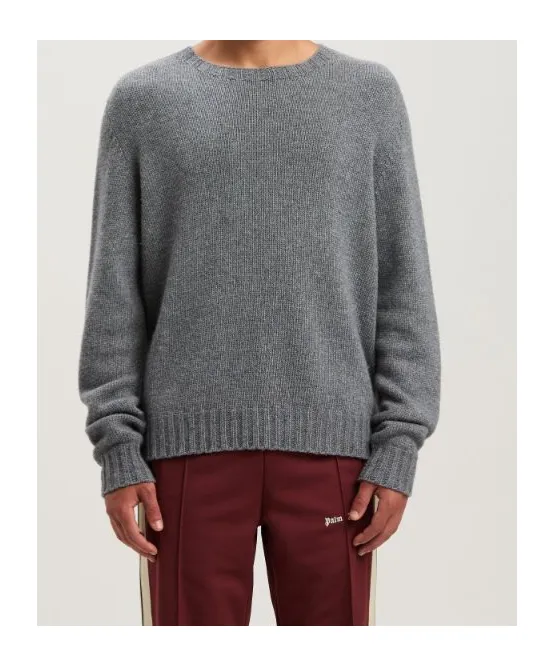Long-Sleeved Sweater