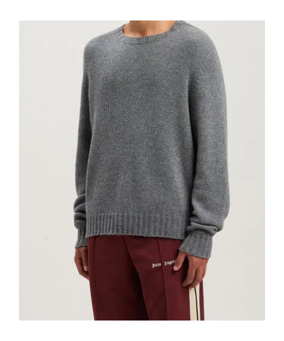 Long-Sleeved Sweater