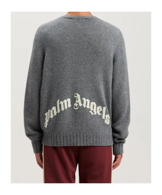 Long-Sleeved Sweater