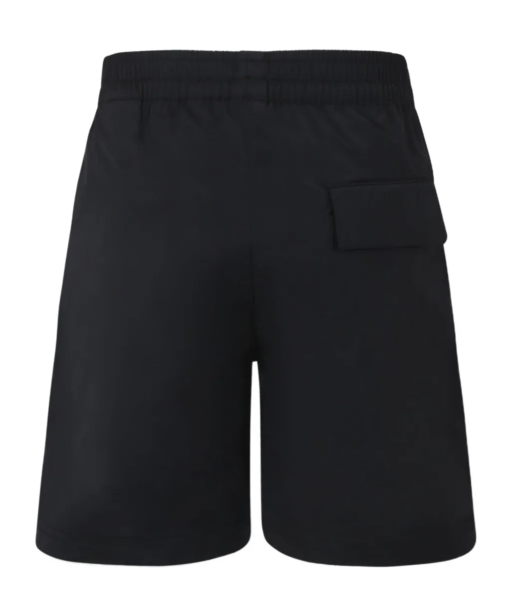 Logo Printed Swim Shorts