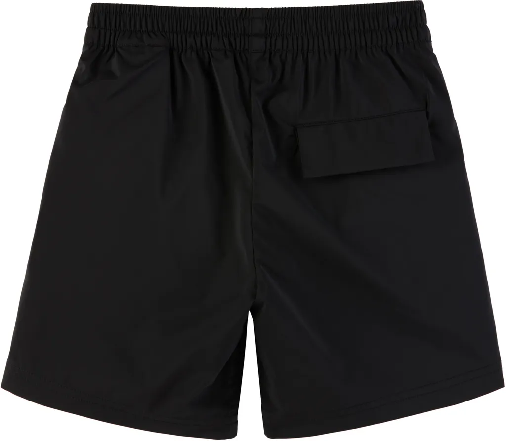 Logo Printed Swim Shorts