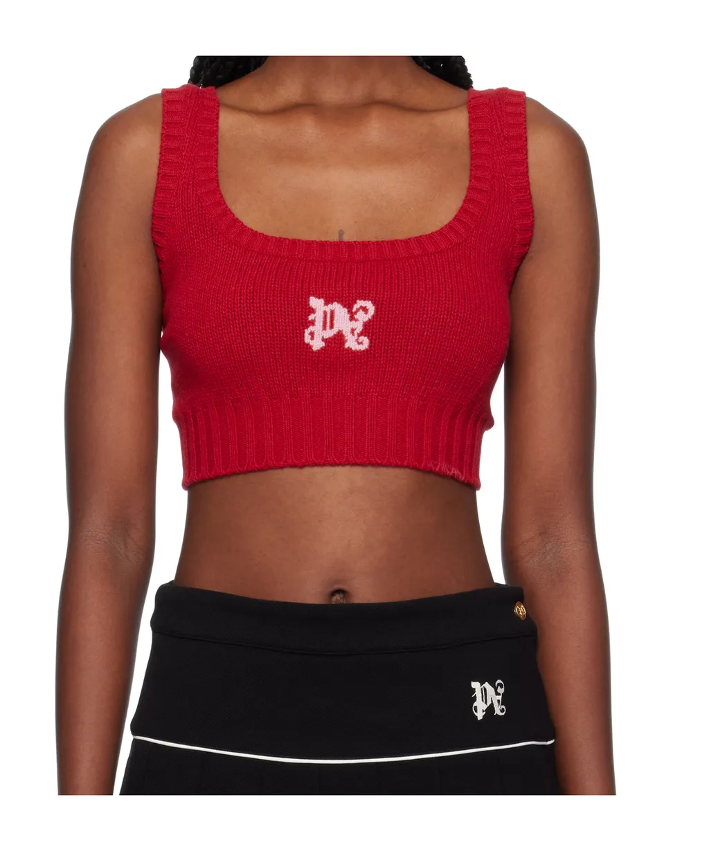 Knit Vest