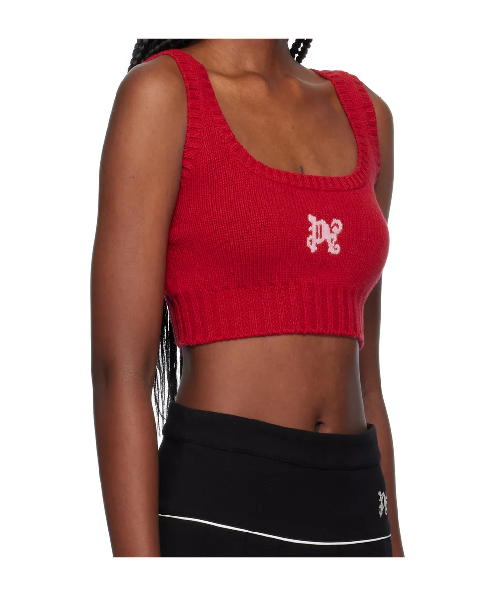 Knit Vest