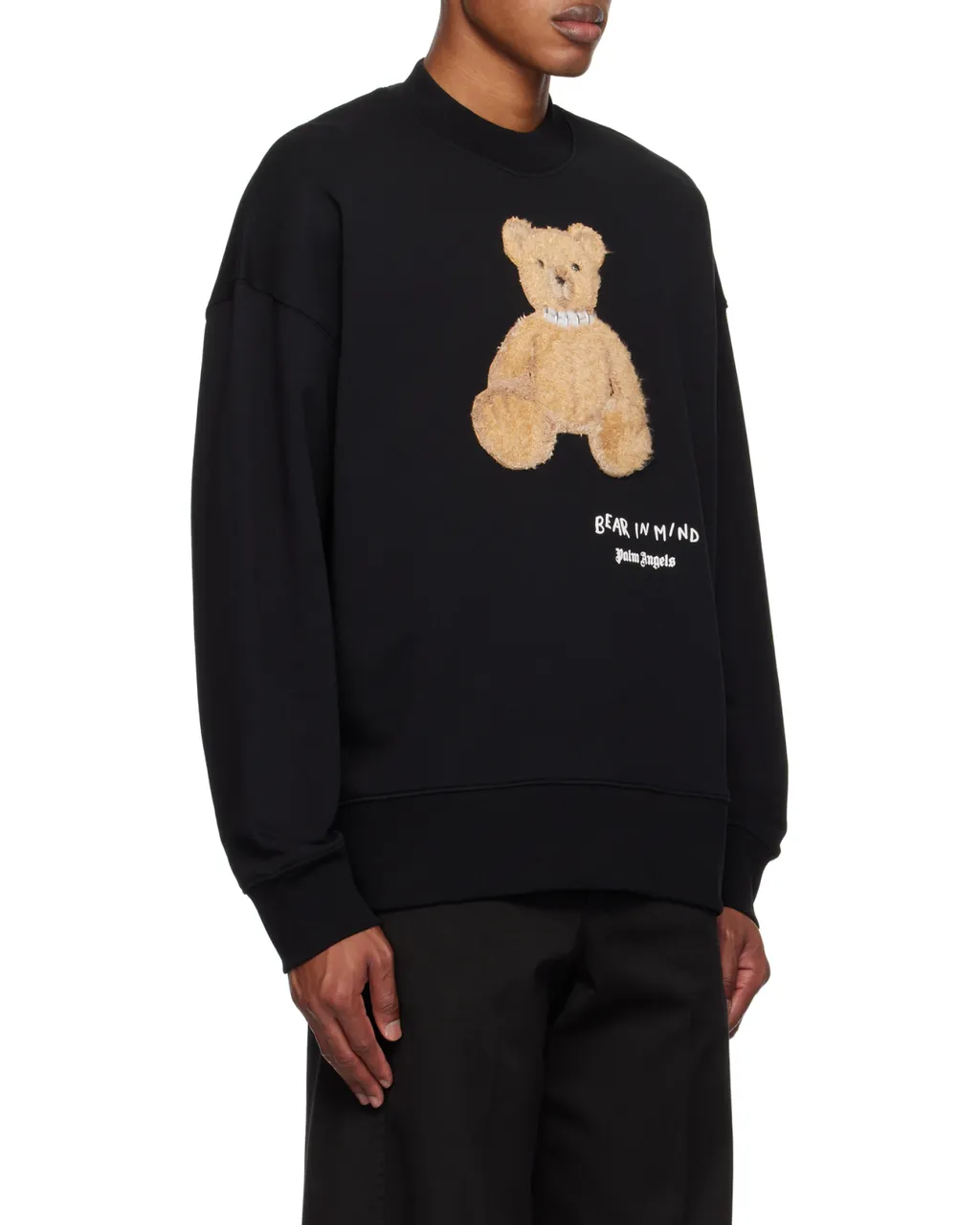 Bear In Mind Crewneck Sweatshirt