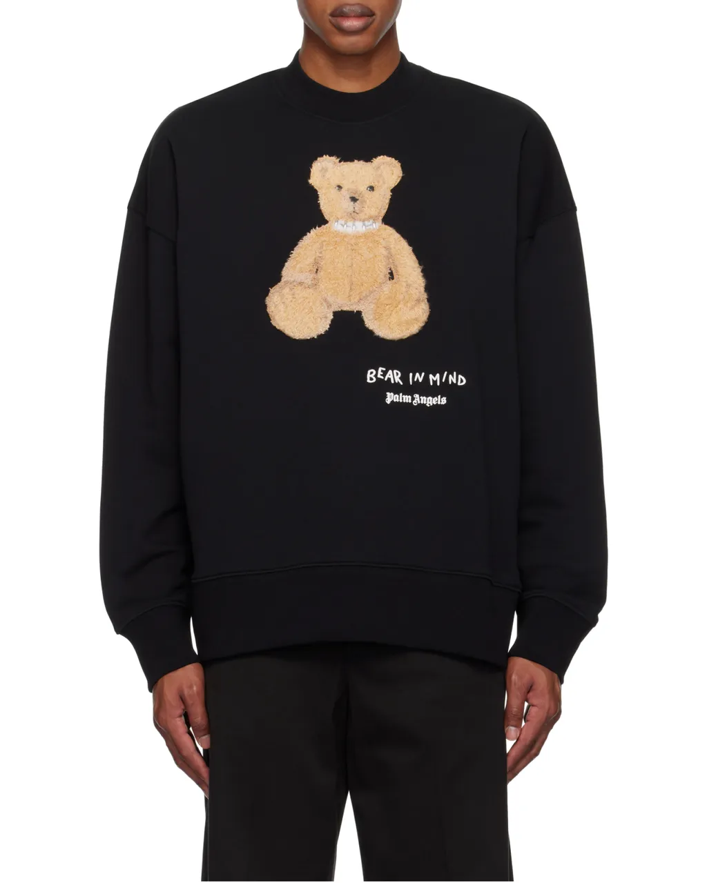 Bear In Mind Crewneck Sweatshirt