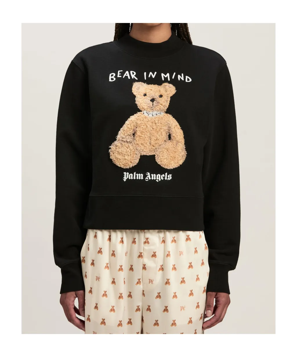 Bear In Mind Crewneck Sweatshirt