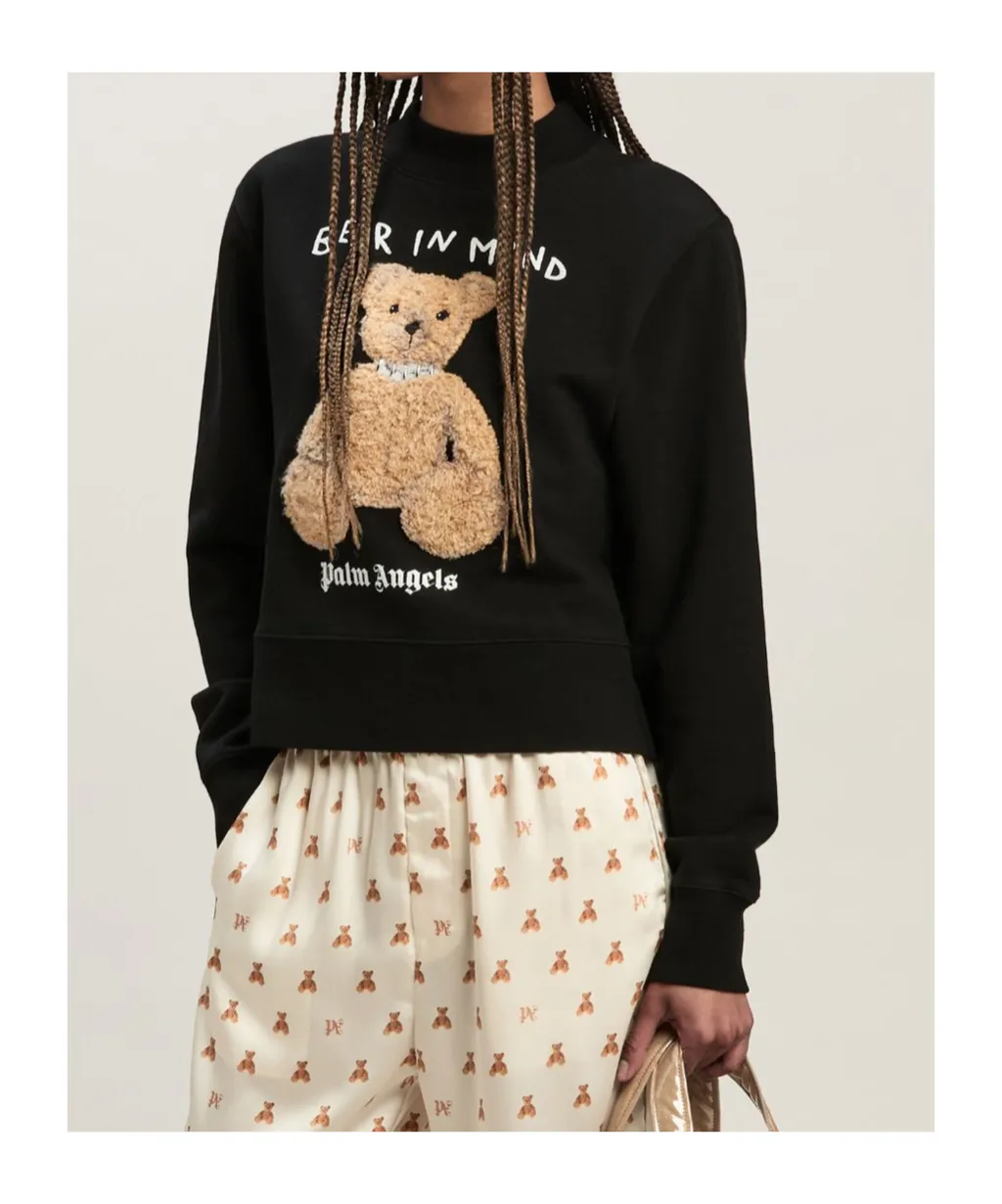 Bear In Mind Crewneck Sweatshirt