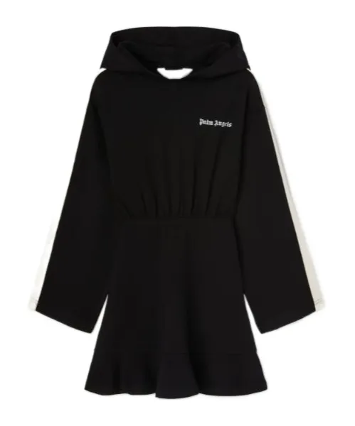 Long-Sleeved Dress
