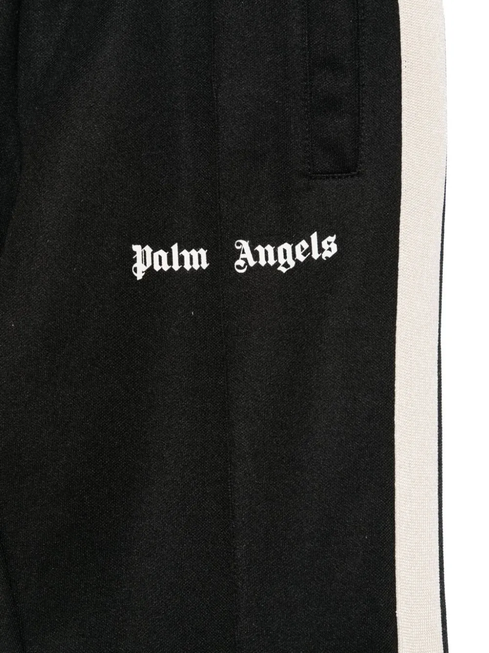 Logo Printed Jersey Sweat Pants