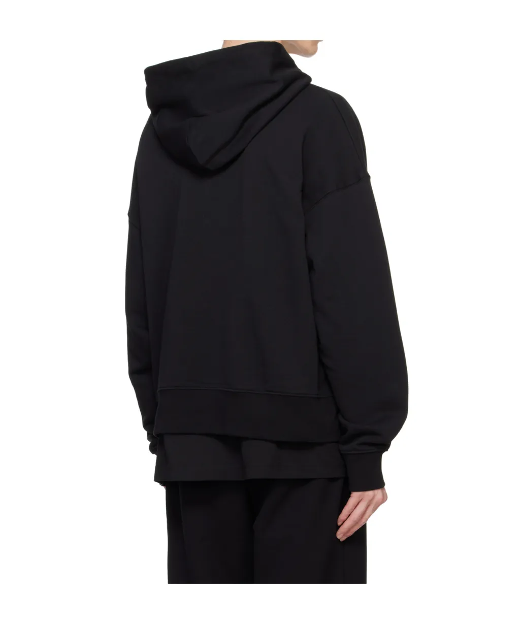 Bear In Mind Drawstring Hoodie