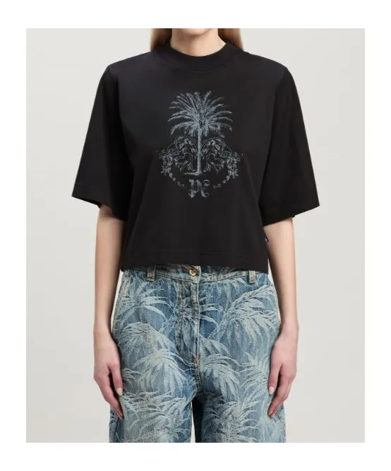 Cropped T-Shirt