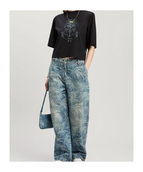 Cropped T-Shirt