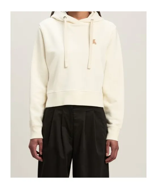 Bear In Mind Drawstring Hoodie