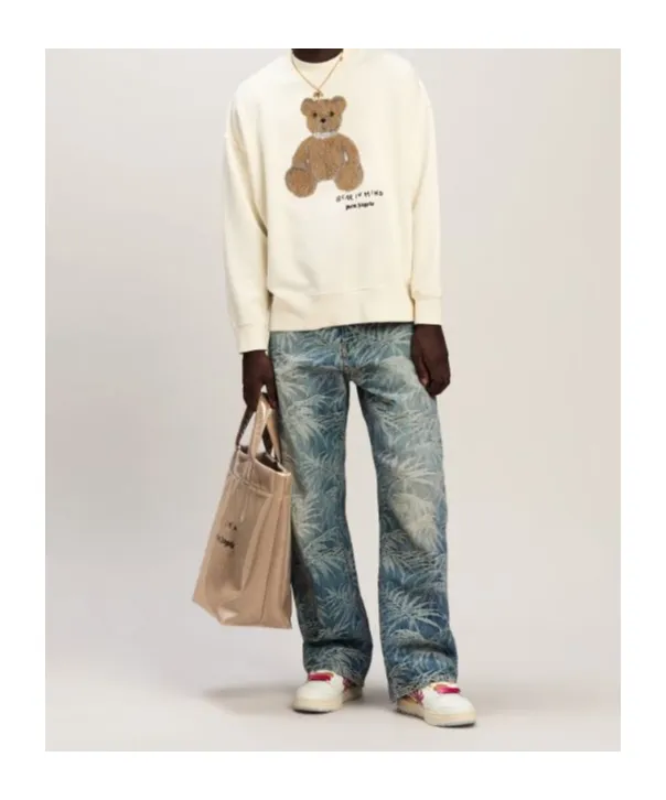 Bear In Mind Crewneck Sweatshirt