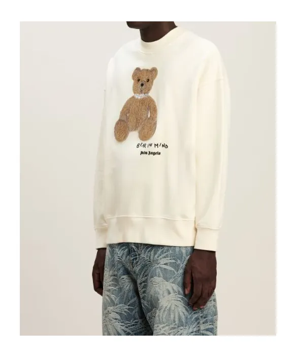 Bear In Mind Crewneck Sweatshirt