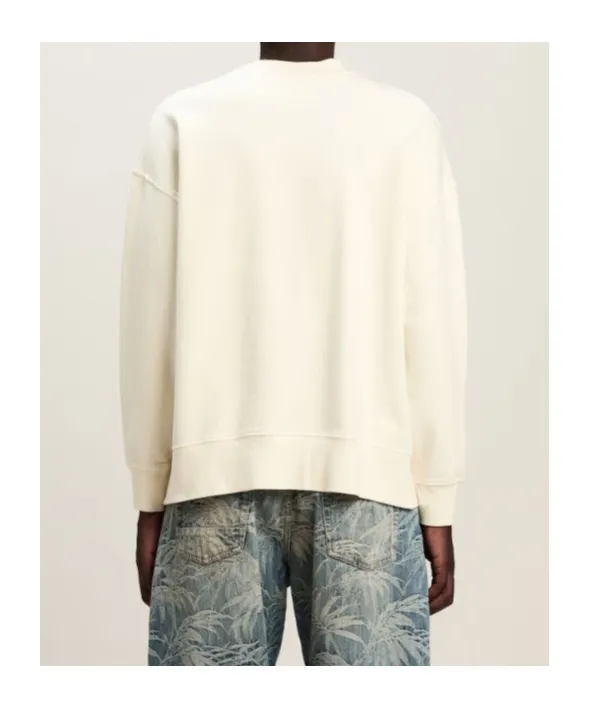 Bear In Mind Crewneck Sweatshirt