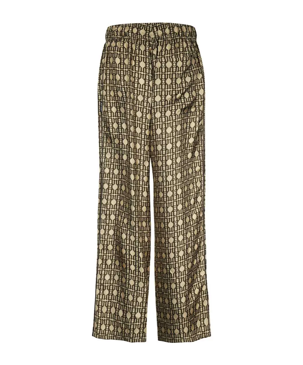 Silk Pajama Pants