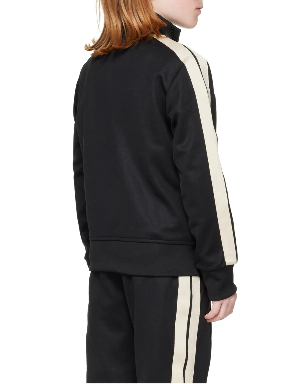 Logo Printed Track Jacket