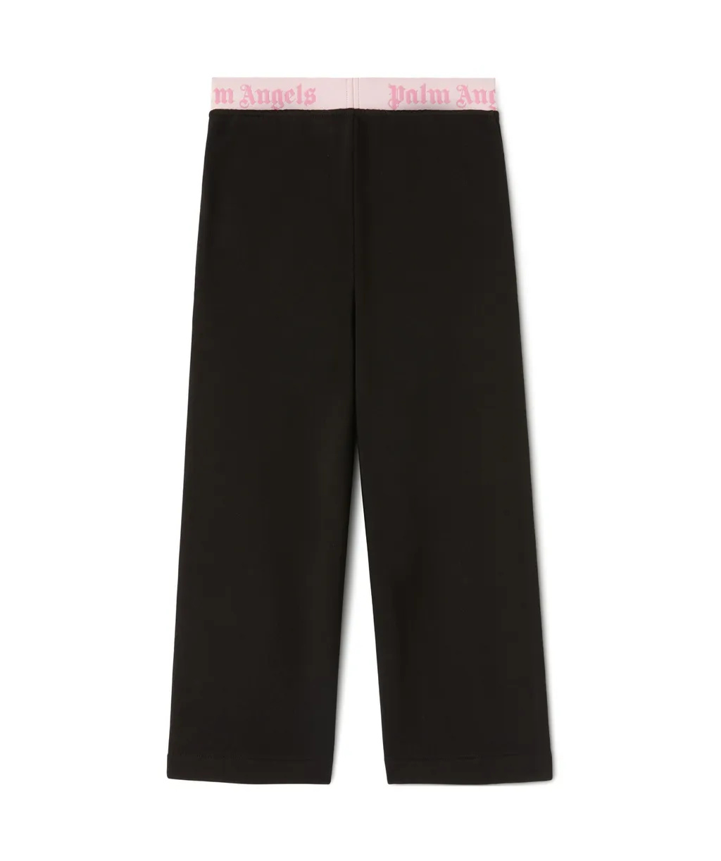 Elastic Waist Sweatpants