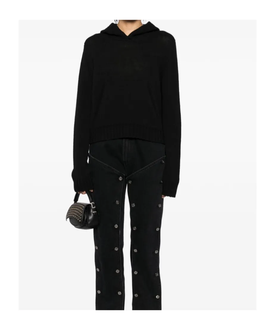 Long-Sleeved Hoodie