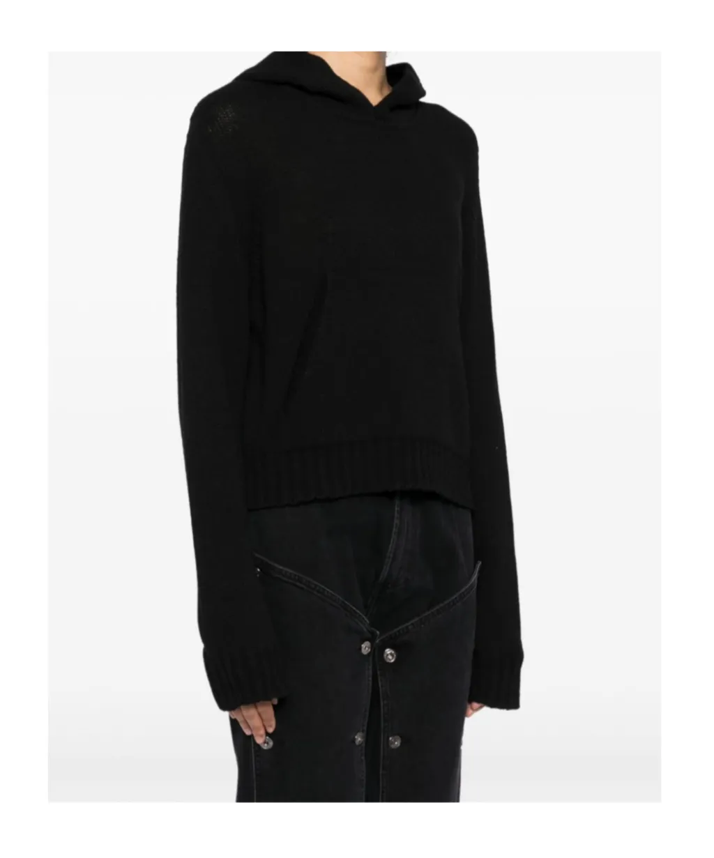 Long-Sleeved Hoodie