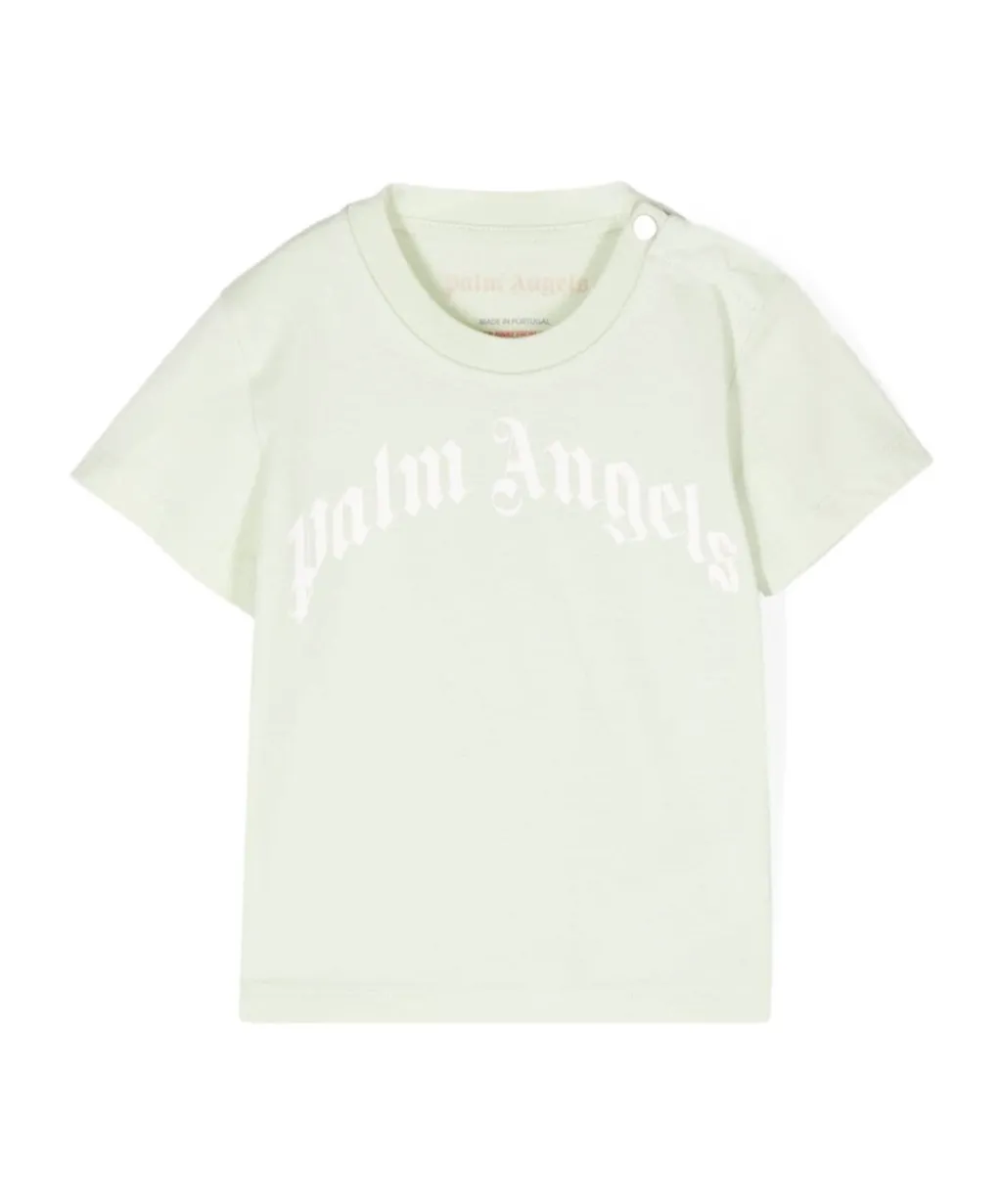 Logo Print T-Shirt