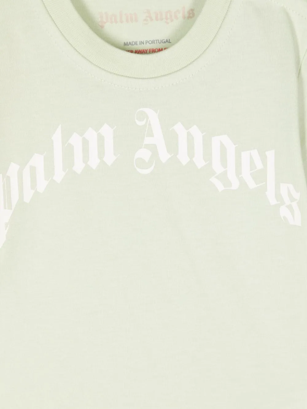 Logo Print T-Shirt