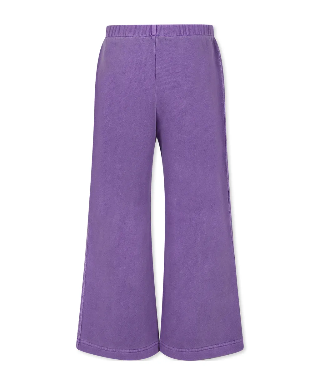 Elastic Waist Sweatpants