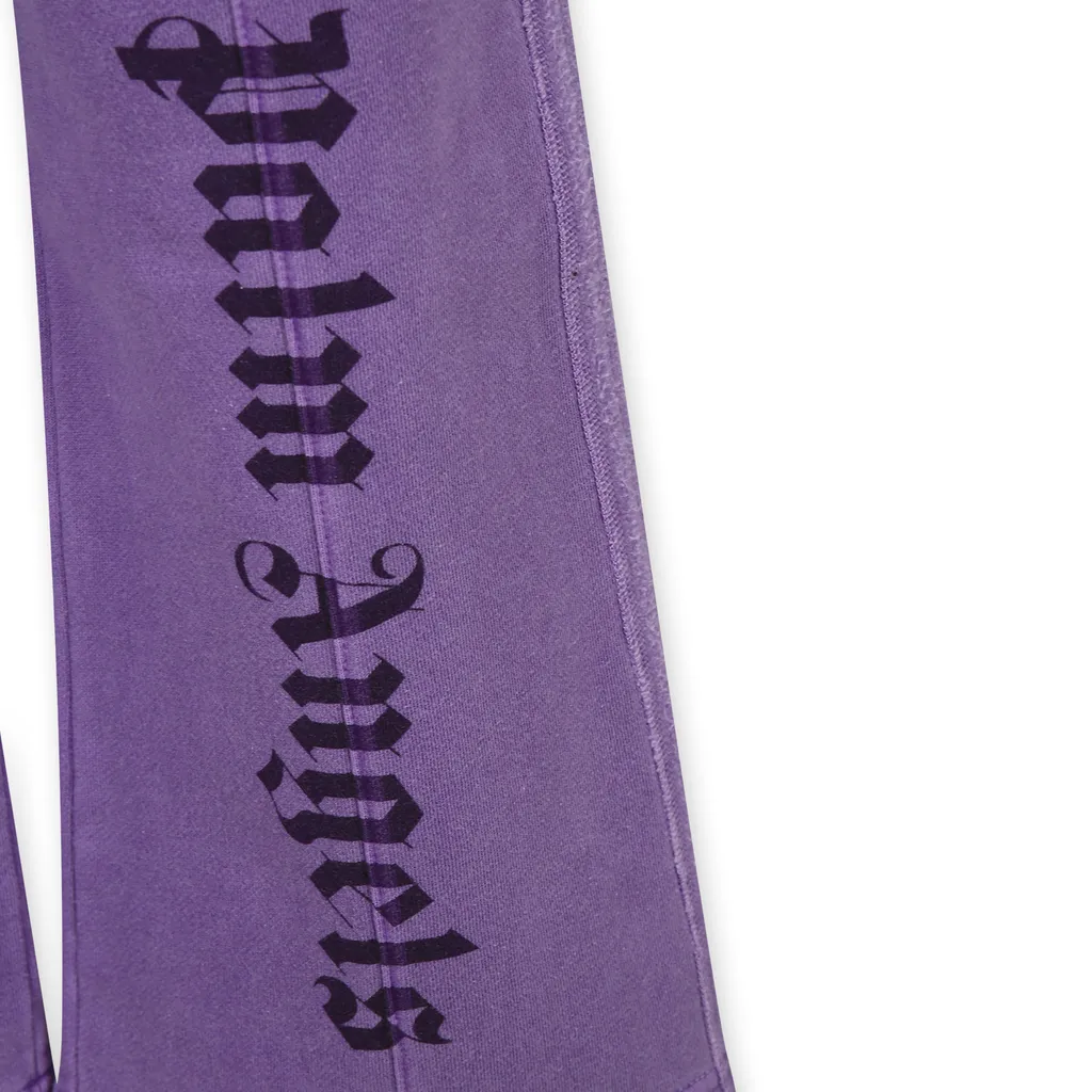 Elastic Waist Sweatpants