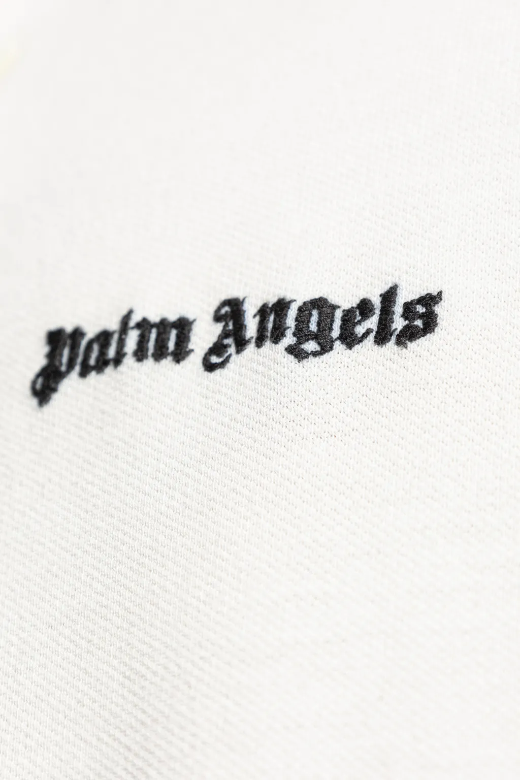 Logo Embroidered Polo Shirt