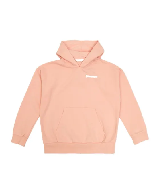 Logo Printed Hoodie